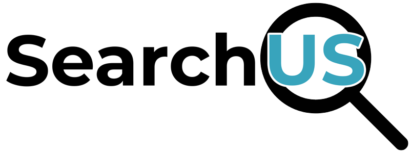 SearchUs Logo - Demo SearchUs