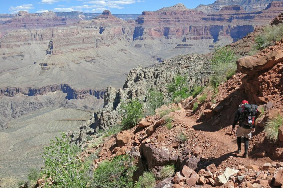 Desert Canyon Morning - Northstar Outfitters outdoor gear guide