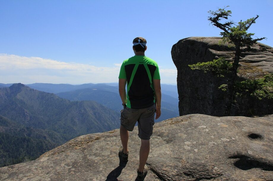 Navy Rain Jacket - Northstar Outfitters outdoor gear guide