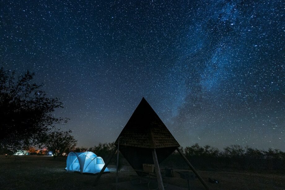 Night Sky Headlamp - Northstar Outfitters outdoor gear guide