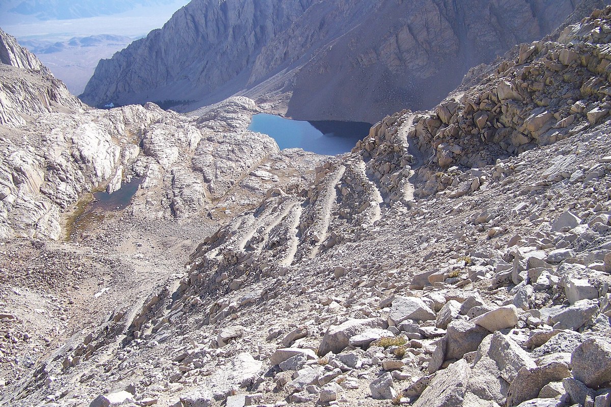 A Weekend on a Pacific Crest Feeder Trail