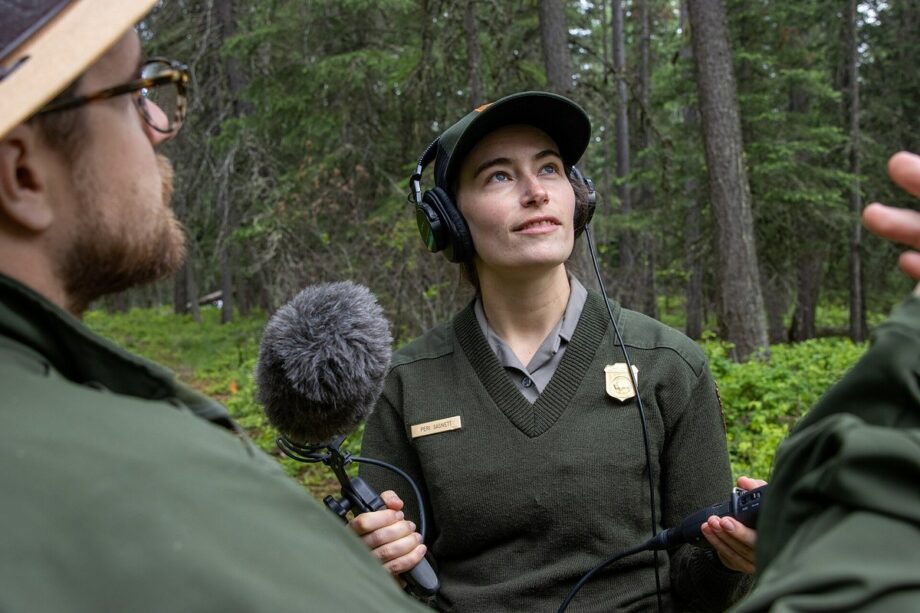 Trail Talk Mic - Northstar Outfitters outdoor gear guide