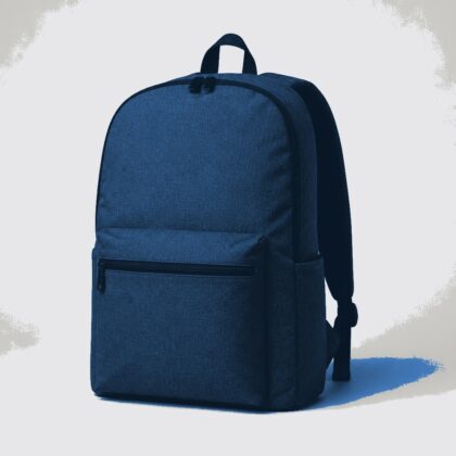 Blue Backpacks — Northstar demo product catalog image
