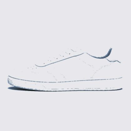Blue Casual Shoes — Northstar demo product catalog image