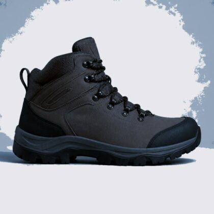 Blue Hiking Boots — Northstar demo product catalog image