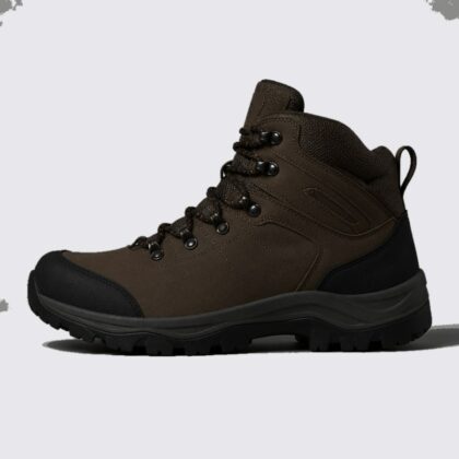 Black Hiking Boots — Northstar demo product catalog image