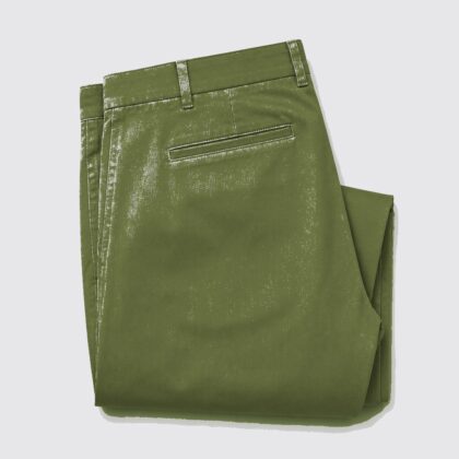 Olive Pants — Northstar demo product catalog image