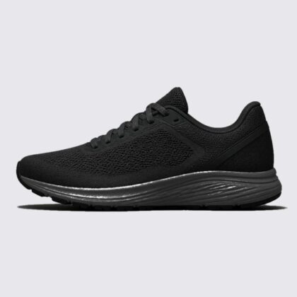 Black Running Shoes — Northstar demo product catalog image